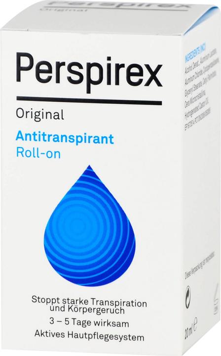 Image du produit Perspirex Original Antitranspirant Neue Formel (Roll-on, 20 ml)