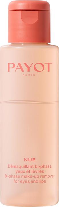 Payot Paris Nue Démaquillant Bi-Phase Yeux et Lèvres (Make-Up Entferner, 100 ml)