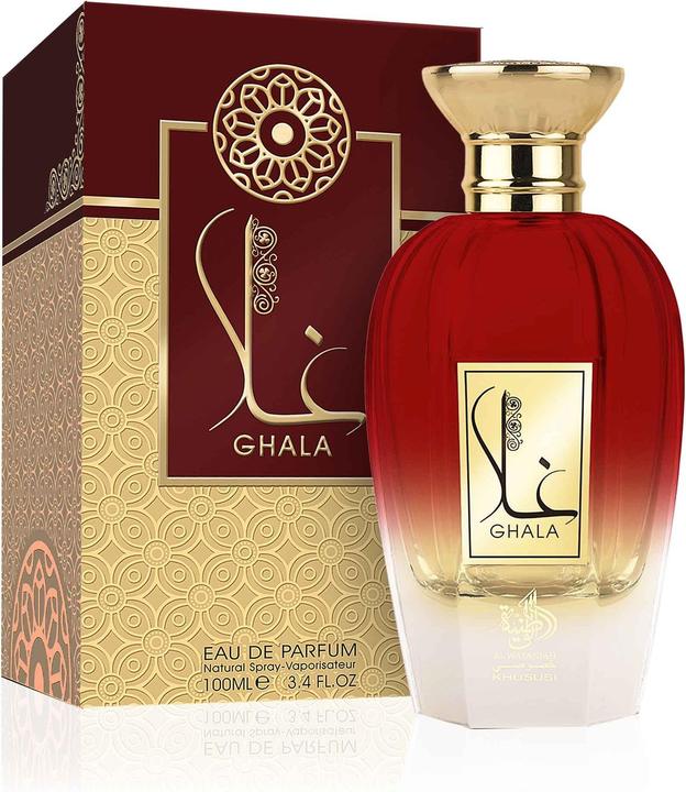 Produktbild Al Wataniah Ghala - EDP - Volume: 100 ml (Eau de Parfum, 100 ml)