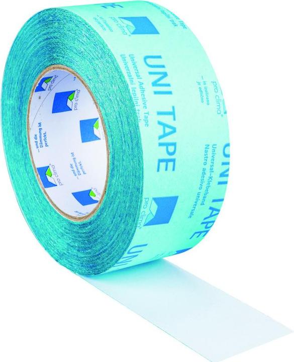 Productafbeelding Pro Clima Universal-Klebeband UNI TAPE (60 mm)