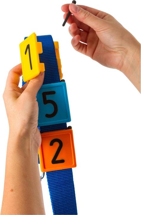 Immagine prodotto Kerbl Collana numero Duo (0, Cane, Generale)