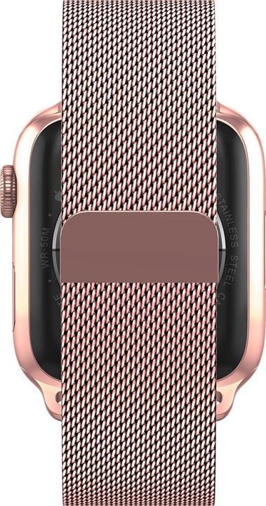 Image du produit Devia Armband Elegant (38 mm, 40 mm, 41 mm, Nylon, Maille en acier inoxydable)