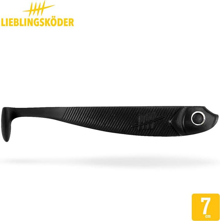 Lieblingsköder Mr.Black (15 cm)