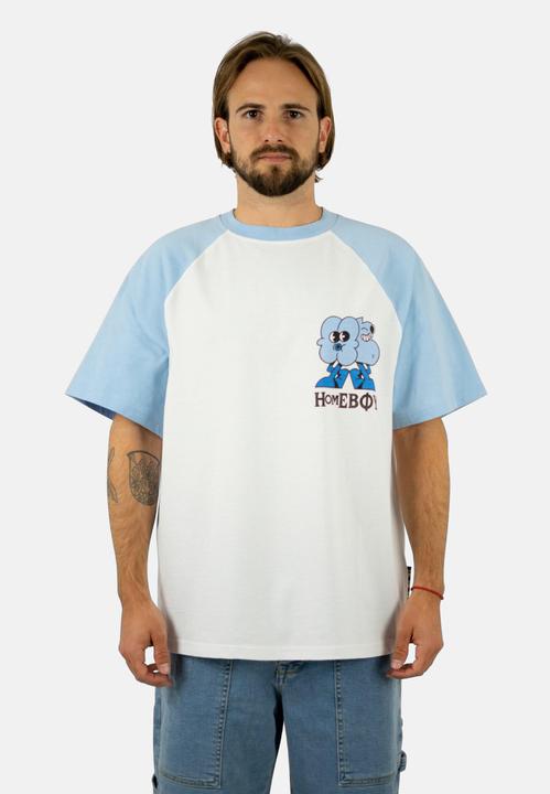 Actual product image Homeboy Äitsch n' Bee Raglan Tee (L)
