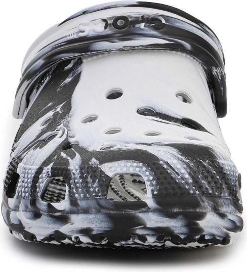 Actual product image Crocs Classic Marbled Clog - 9818 (37)