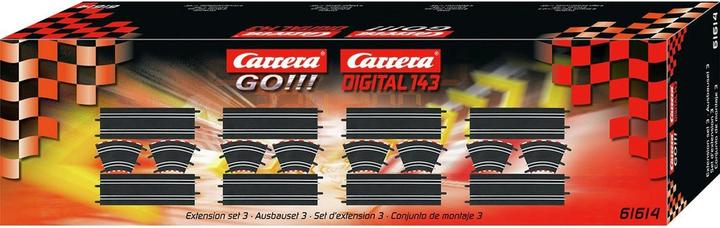 Produktbild Carrera Verlängerung Set 3
