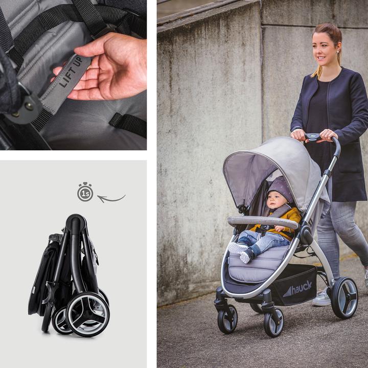 Actual product image Hauck Lift Up 4