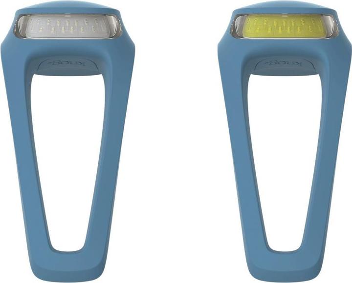 Actual product image knog. Frog V3 (40 lm, 20 lm)