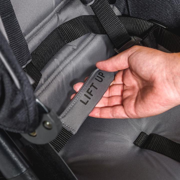 Actual product image Hauck Lift Up 4