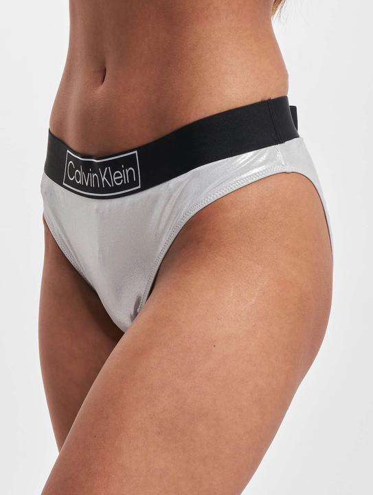 Actual product image Calvin Klein Underwear Core Festive Bikini Bottoms - 87433 (XS)