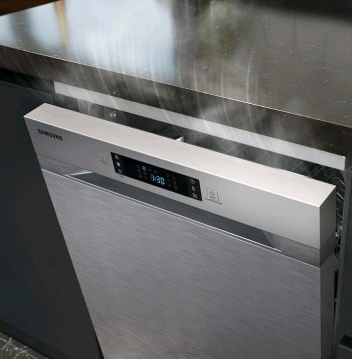 Actual product image Samsung DW60CG550FSRET