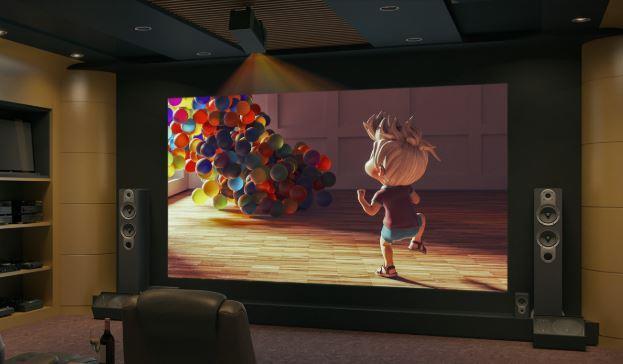Image du produit LG HU80KSW Presto (4K, 2500 lm, 1.3:1)