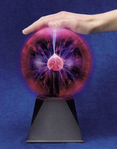 Actual product image Eurolite Deco Lamp Plasma Ball Sound