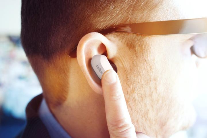 Productafbeelding Belkin Soundform (ANC, 24 h, Draadloze)