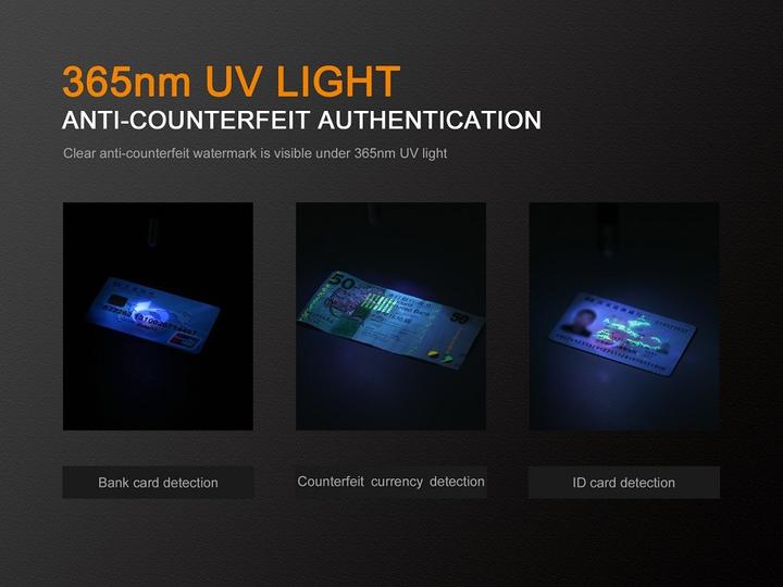 Productafbeelding Fenix LD02 V2.0 (9.20 cm, 70 lm)