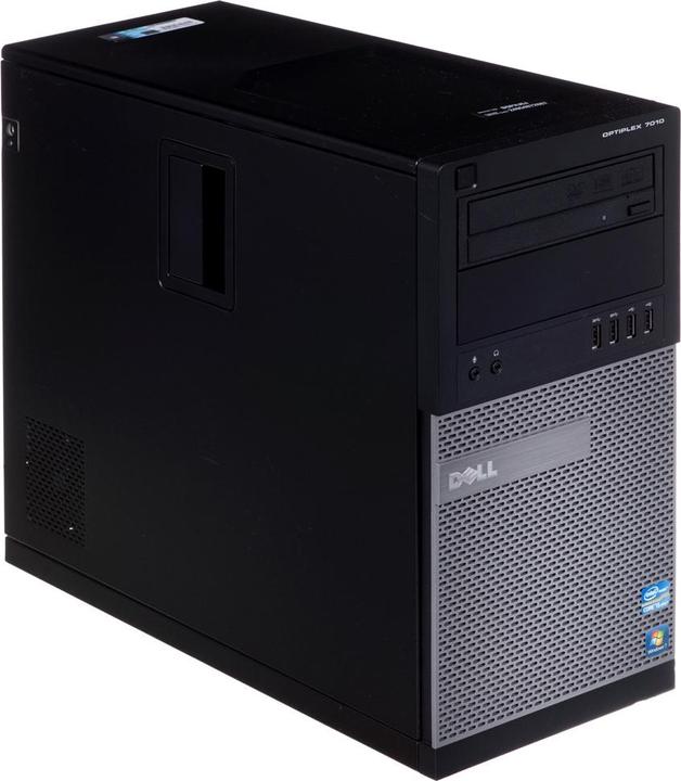 Dell OptiPlex 7010 (8 Go, SSD, 240 Go, B / Très bon)