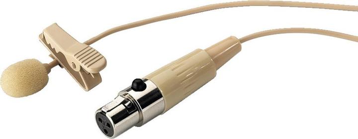Monacor Microphone à pince ECM-50