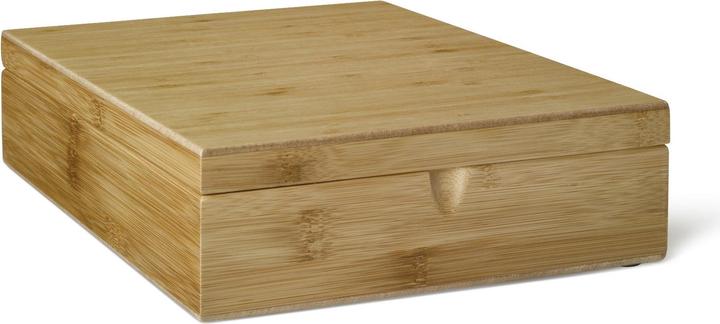 Actual product image Bredemeijer Tea bag box