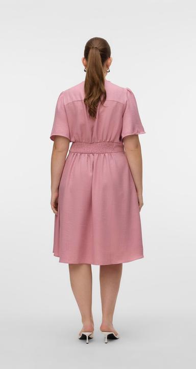 Produktbild Vero Moda VMCMELANEY Midikleid Kleid (52)