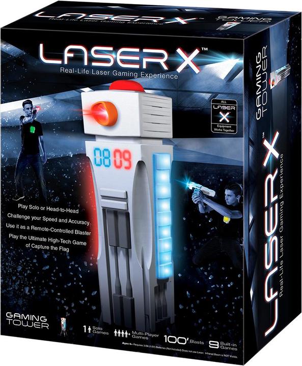 Image du produit Tour de jeu Laser X