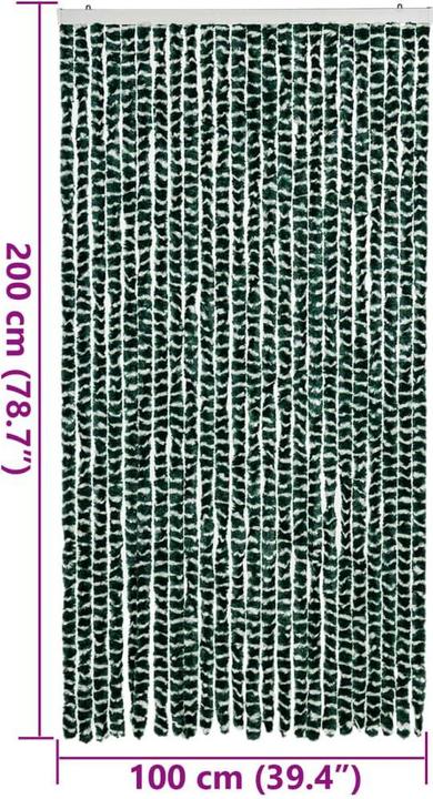 Immagine prodotto VidaXL Sahin (100 x 200 cm)