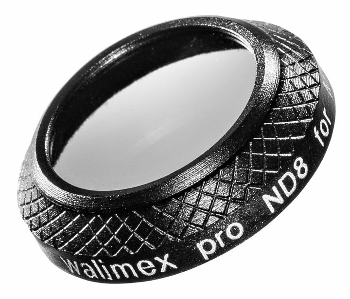 Actual product image Walimex pro per filter ND8 (Drone filters, DJI Mavic Pro)