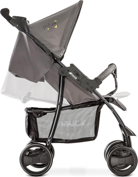 Actual product image Hauck Shopper SLX Trio Set