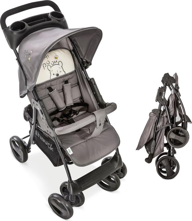 Actual product image Hauck Shopper SLX Trio Set