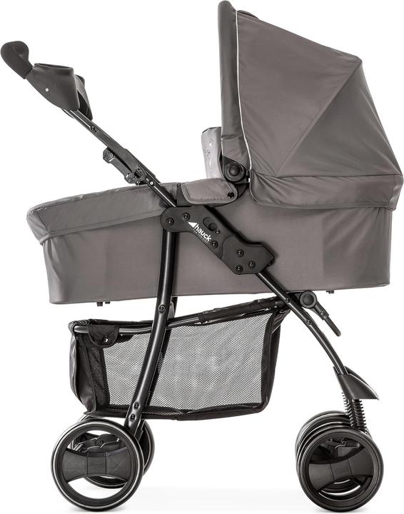 Actual product image Hauck Shopper SLX Trio Set