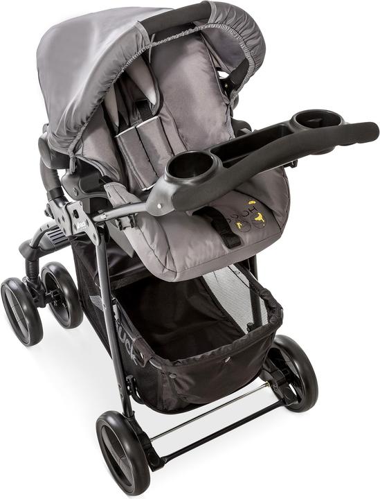 Actual product image Hauck Shopper SLX Trio Set