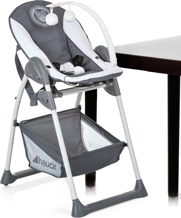 Image du produit Hauck Sit'n Relax - Mickey Cool Vibes (Chaise haute)
