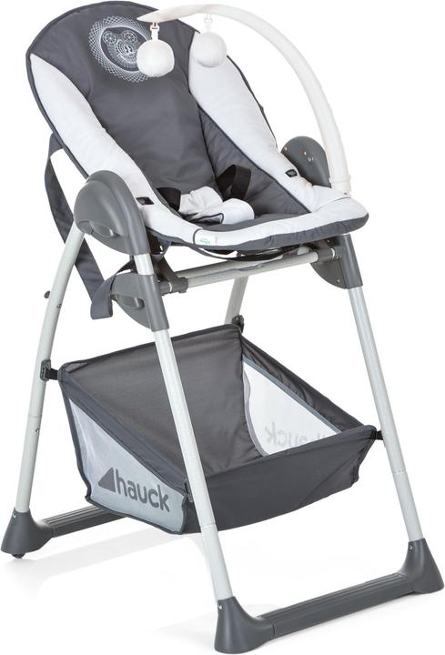 Image du produit Hauck Sit'n Relax - Mickey Cool Vibes (Chaise haute)