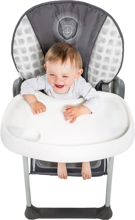 Image du produit Hauck Sit'n Relax - Mickey Cool Vibes (Chaise haute)