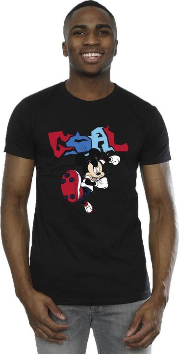 Produktbild Disney Mickey Mouse Goal Striker Pose TShirt (S)