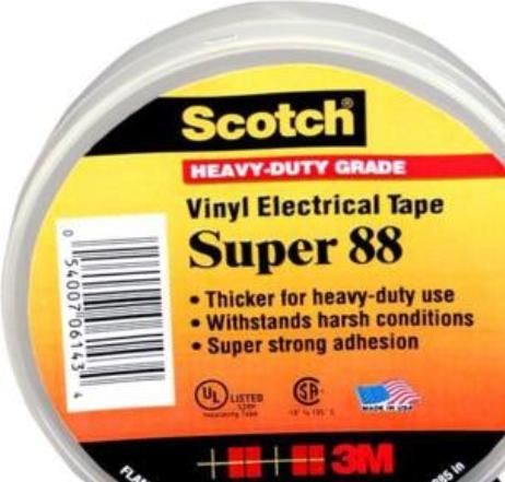 Produktbild 3M Super 88 (19 mm)