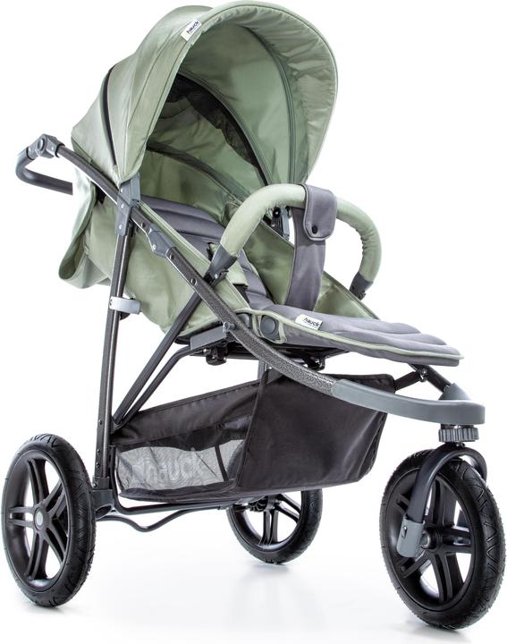 Actual product image Hauck Rapid 3R