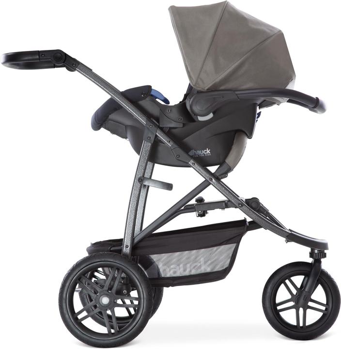 Actual product image Hauck Rapid 3R Trio Set