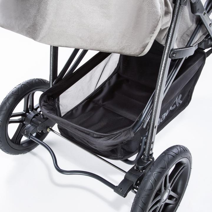 Actual product image Hauck Rapid 3R Trio Set