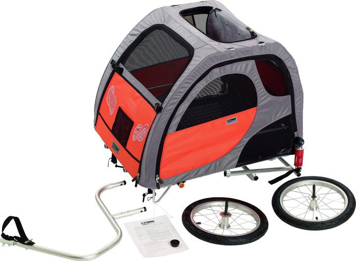 Produktbild Pet Ego Comfort Wagon Bicycle M
