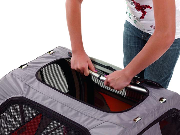 Produktbild Pet Ego Comfort Wagon Bicycle L