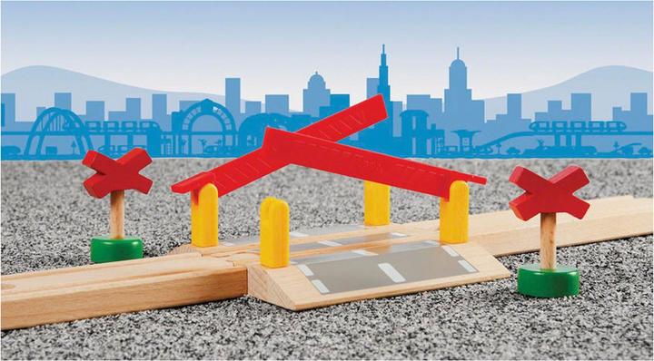 Productafbeelding Brio Overweg