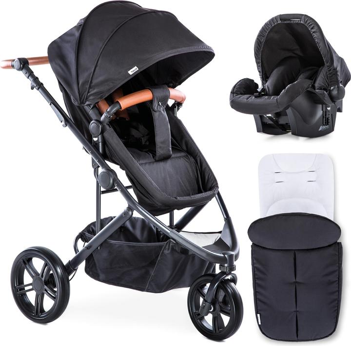 Actual product image Hauck Pacific 3 Shop 'n Drive