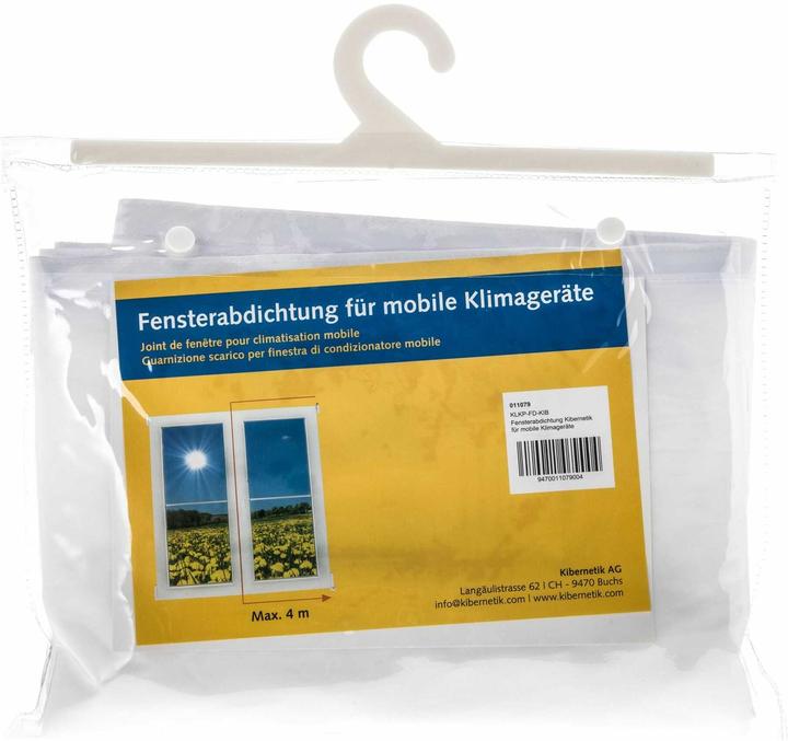 Kibernetik Fensterkit