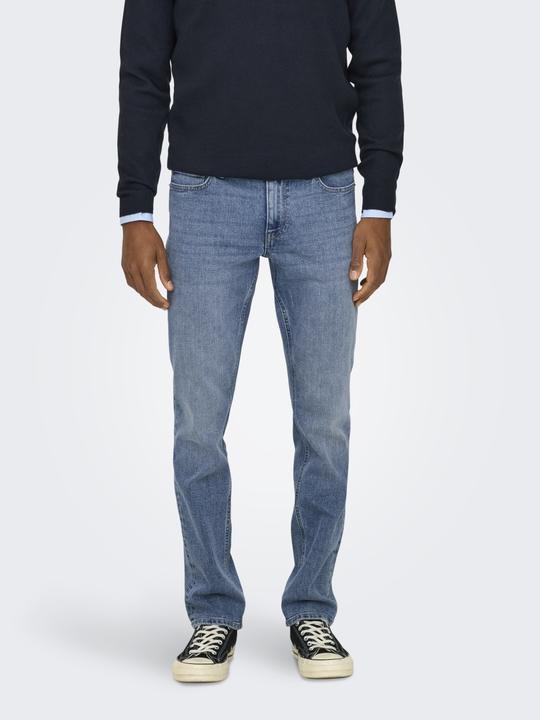 Produktbild Only & Sons Onsloom Slim Lb 2529 Pim Dnm Noos (W31/L30)