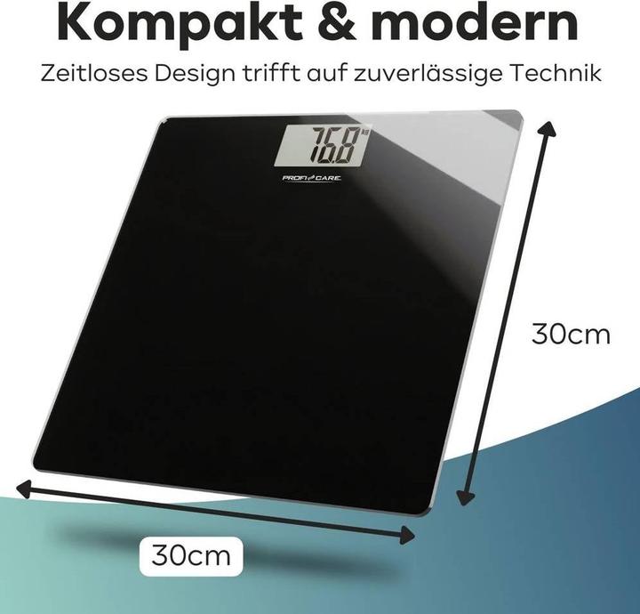 Immagine prodotto Profi-Care PC-PW 3122 (180 kg)