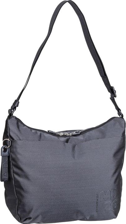 Actual product image Mandarina Duck Handbag MD20 Large Hobo QMT20