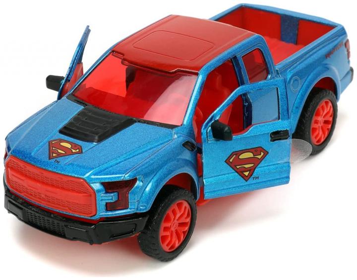 Image du produit Jada Superman 2018 Ford F 150 Raptor 1:32