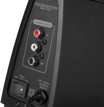 Image du produit Edifier C2xd