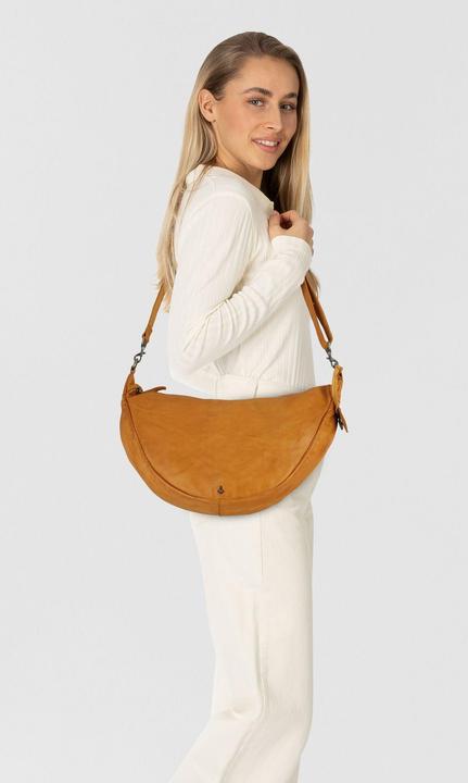 Produktbild Harbour 2nd Alva Schultertasche Leder 47 cm