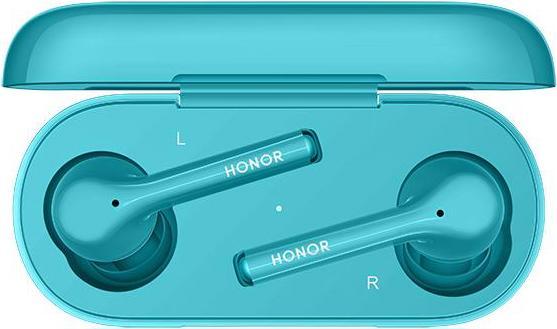 Produktbild Huawei Honor Magic Earbuds, blue (ANC, 288 h, Kabellos)